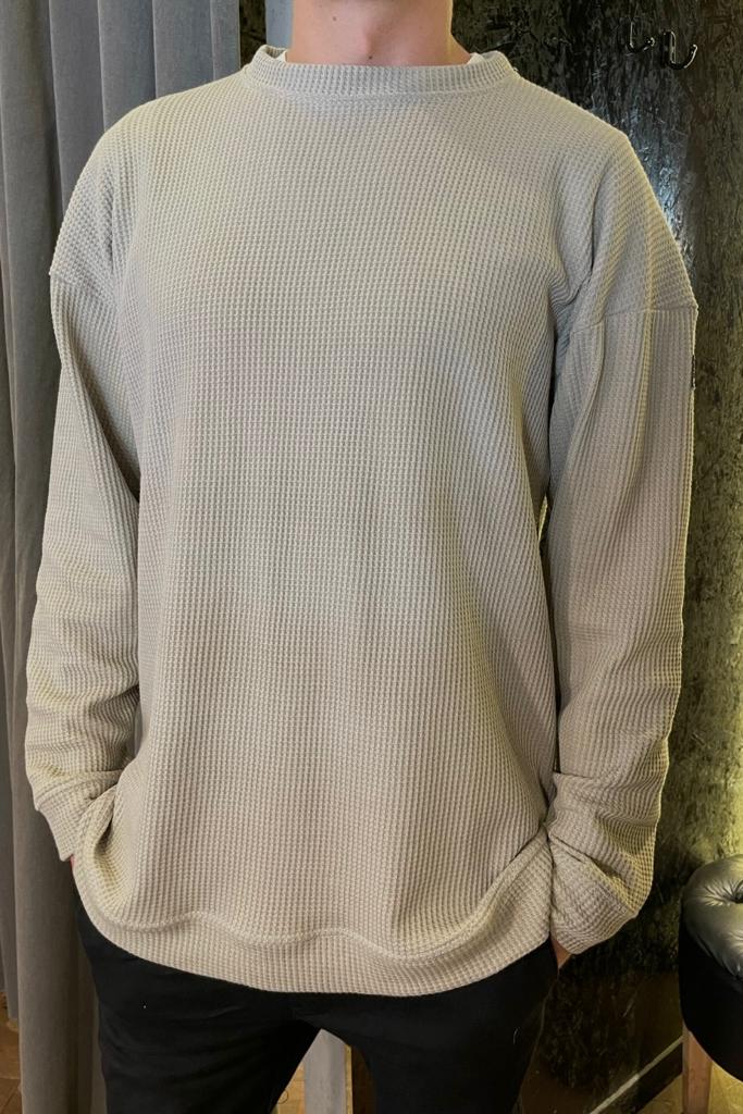 Sweater Parel beige