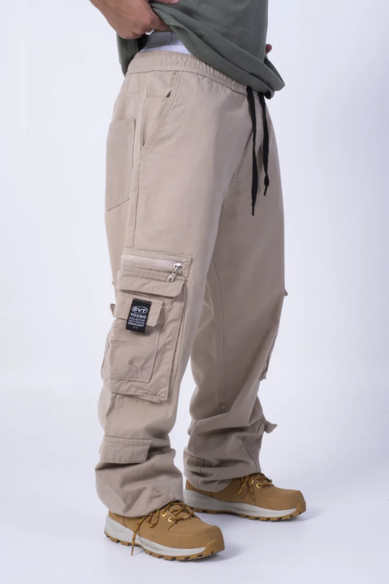 Jogger Complex Beige - Imagen 2