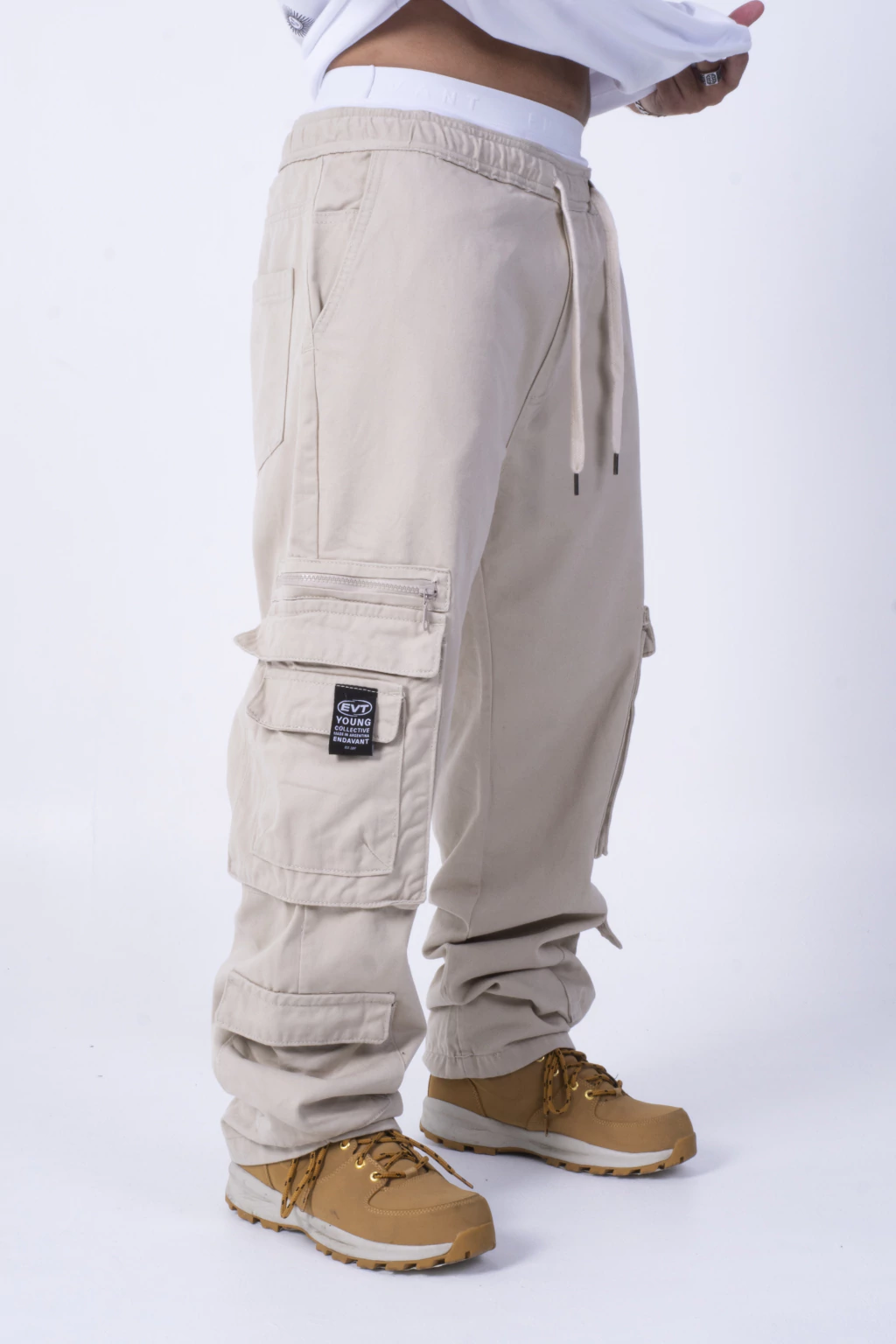 Jogger Complex  Human