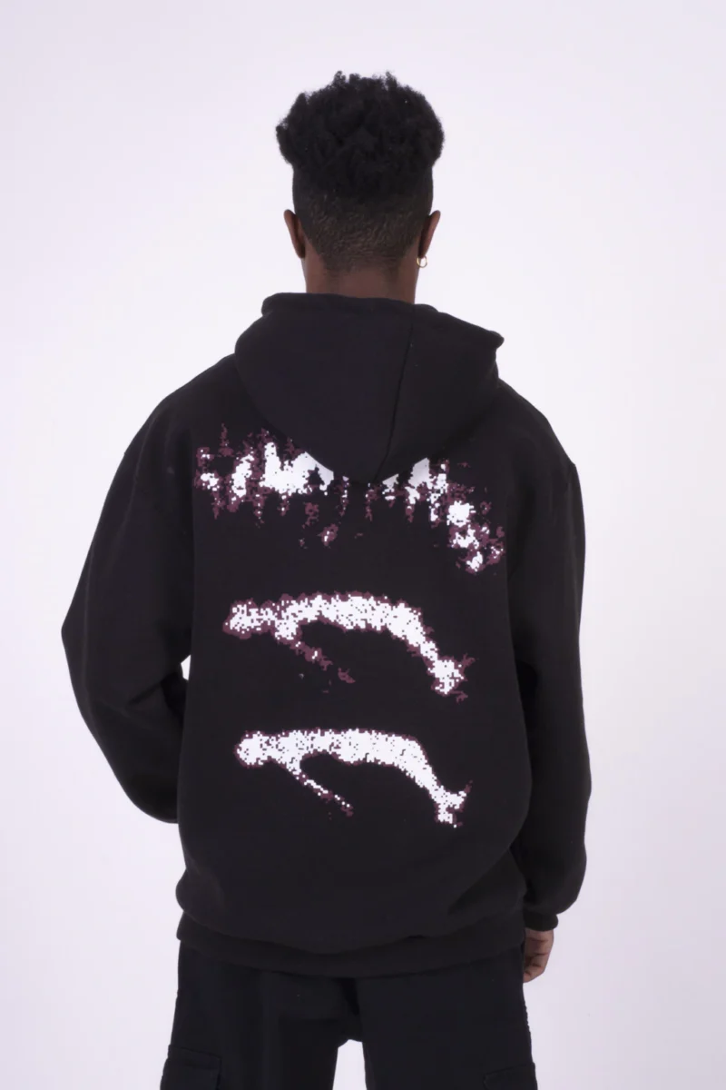 Buzo Inner Negro - Imagen 2