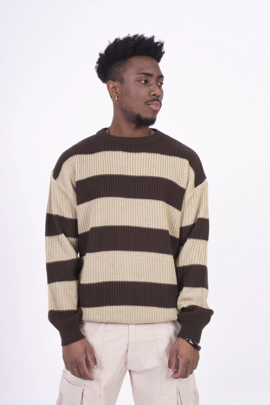 Sweater Bicolor