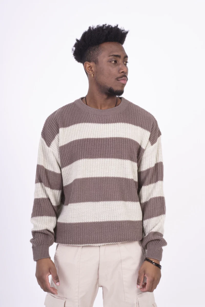 Sweater Bicolor - Imagen 2