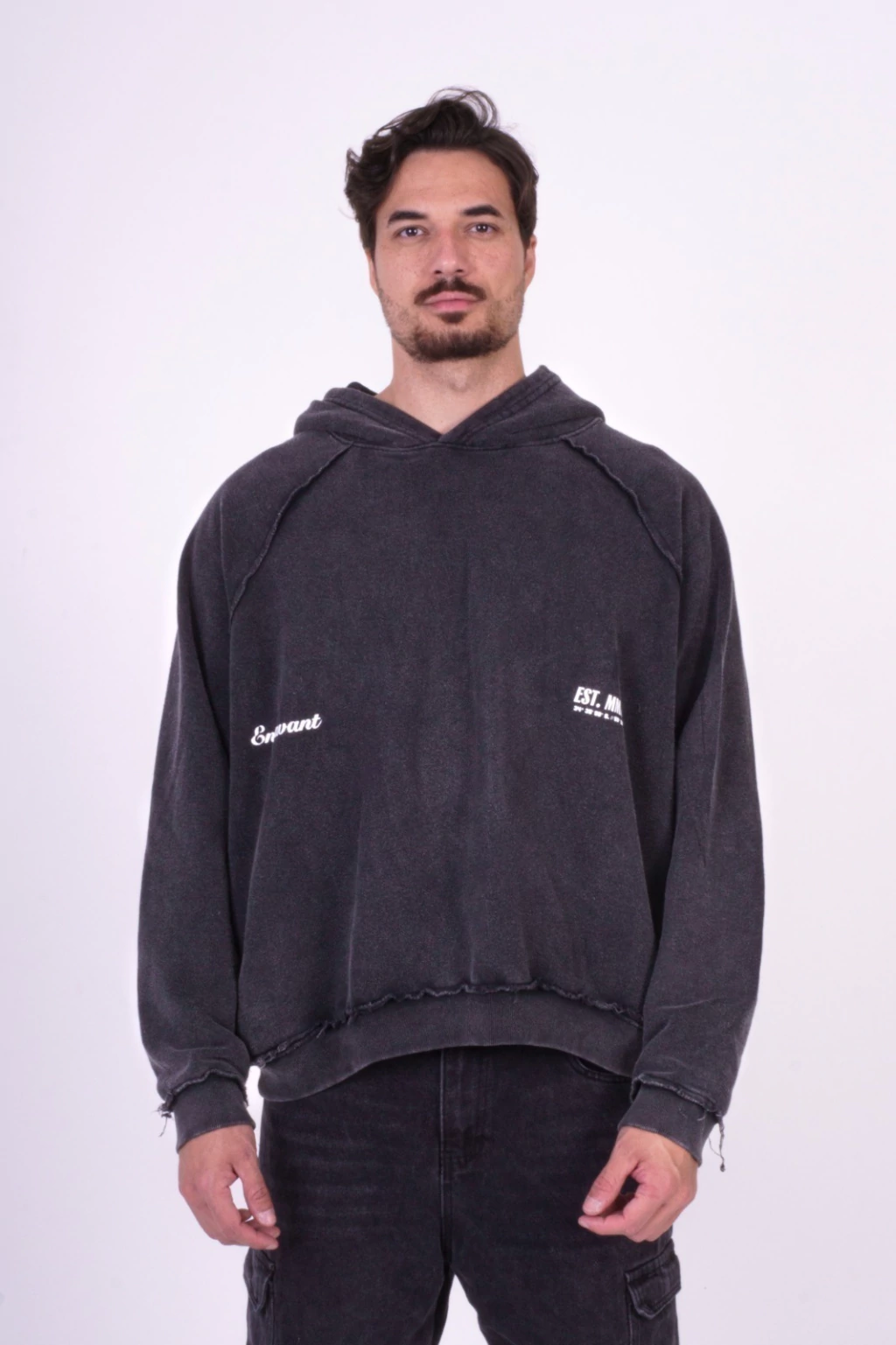 Buzo Boxy ID